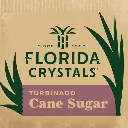 Florida Crystals 4.72 g Turbinado Packet