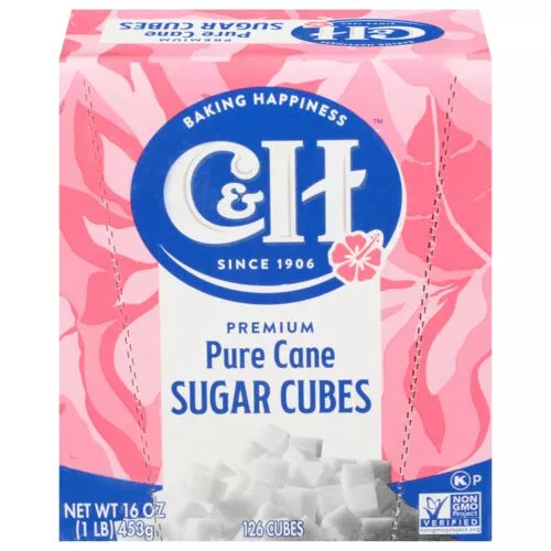 C&H® Pure Cane Sugar Cubes