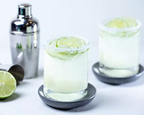 Classic Shaken Margarita