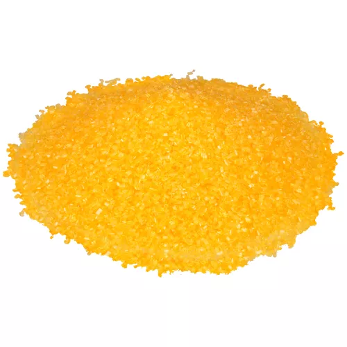 Yellow Powdered 25 lb box 