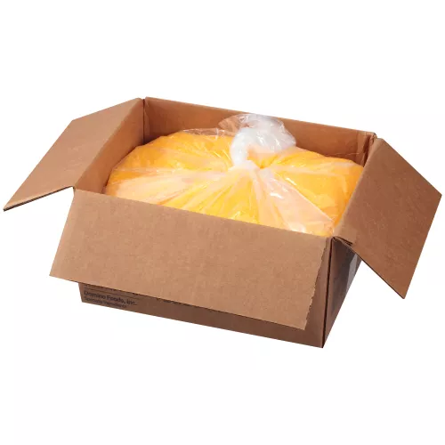 Yellow Powdered 25 lb box 