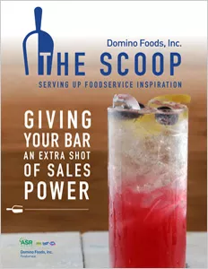 Giving Your Bar an Extra Shot of Sales Power