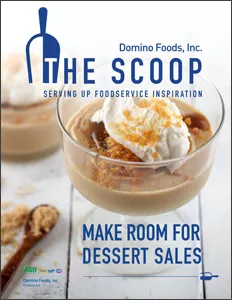 Make Room for Dessert Sales