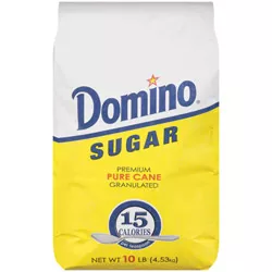 Domino® Pure Cane Granulated Sugar 