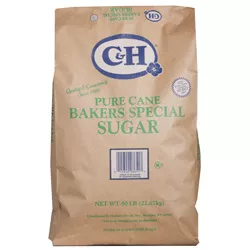 C&H® Pure Cane Bakers Special Sugar