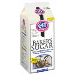 C&H® Pure Cane Bakers Special Sugar