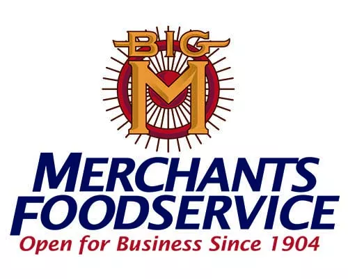Merchants Foodservice Logo