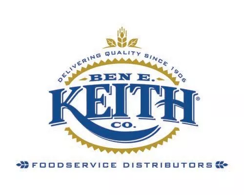 Ben E Keith Logo