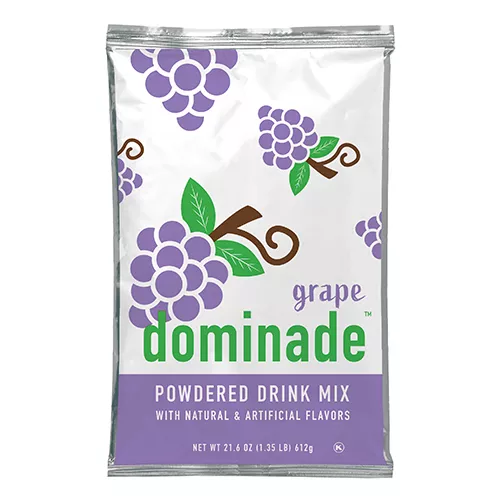 Dominade® Grape Drink Mix