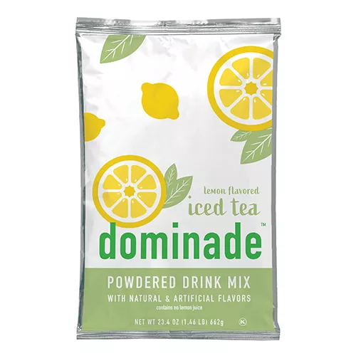Dominade™ Iced Tea Drink Mix