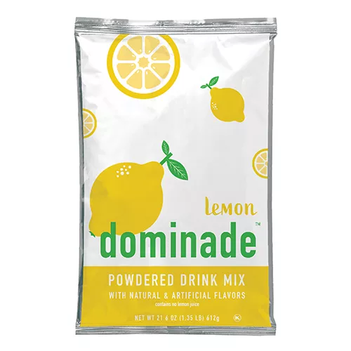 Dominade® Lemon Drink Mix