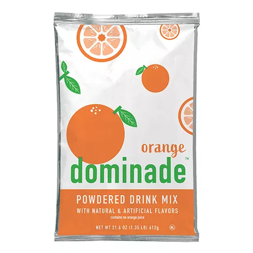 Dominade® Orange Drink Mix