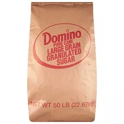 Domino Con AA - 50 lb. Bag