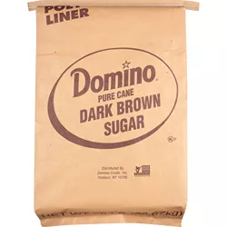 Domino® Pure Cane Dark Brown Sugar