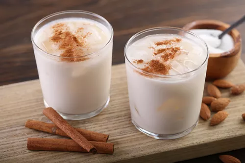 Almond Horchata